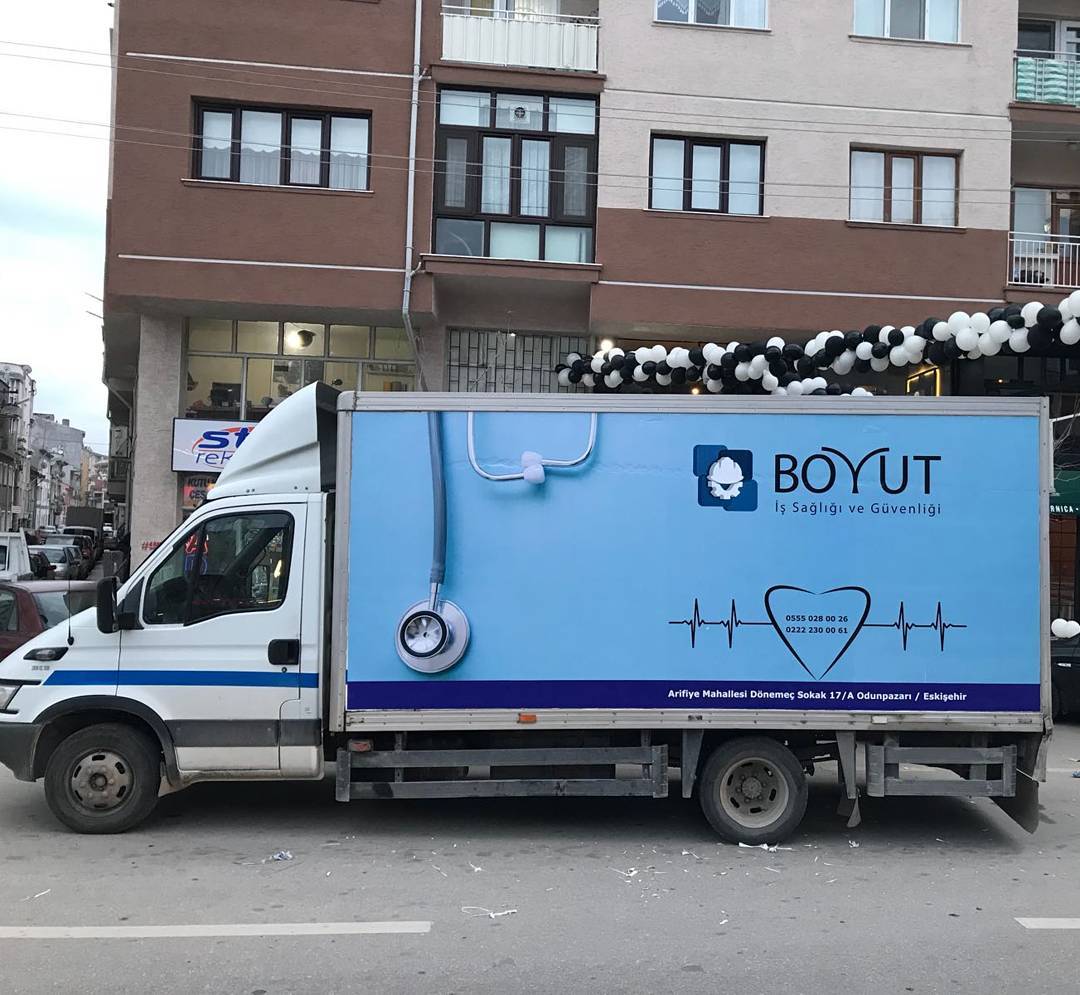 mobil sağlık hizmeti